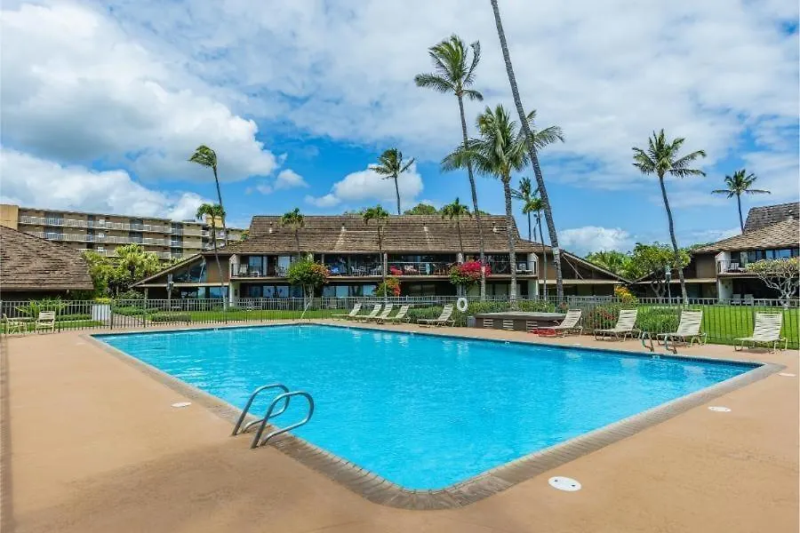 Maalaea Surf #G-2 Condo Kihei