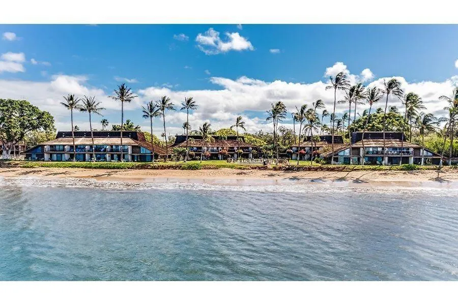 Apartmán Maalaea Surf #G-2 Condo Kihei