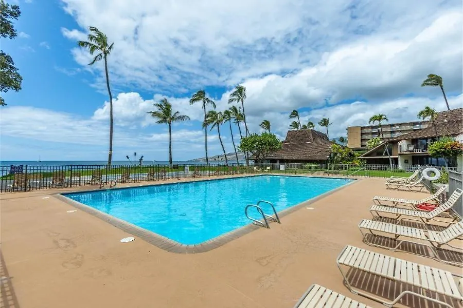 Apartment Maalaea Surf #G-2 Condo Kihei