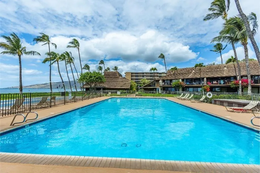 Maalaea Surf #G-2 Condo Kihei Apartment