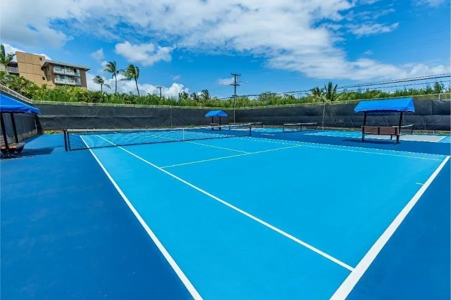 Maalaea Surf #G-2 Condo Kihei Apartment
