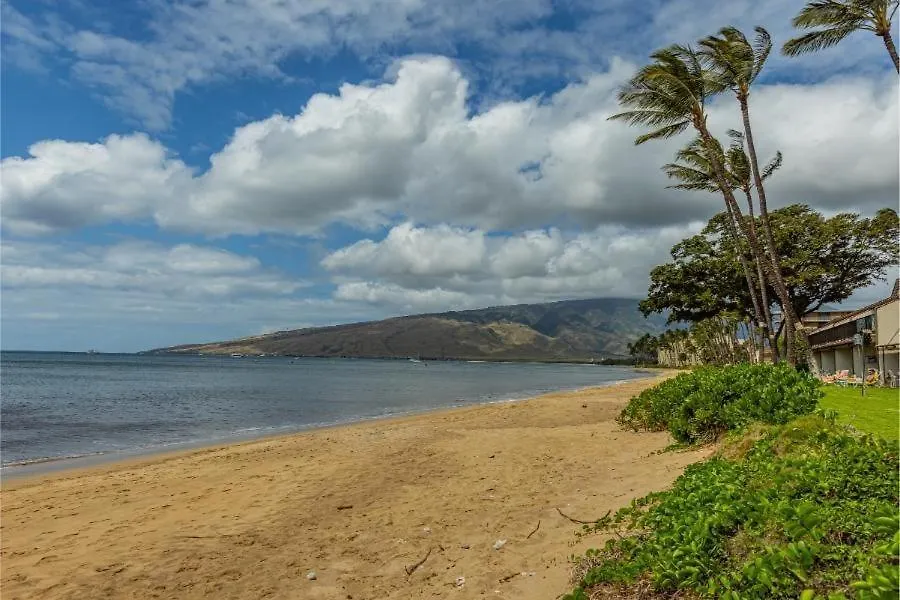 Maalaea Surf #G-2 Condo Kihei