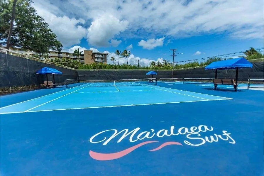 Maalaea Surf #G-2 Condo Kihei Apartment