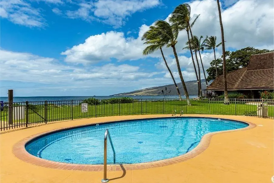 Apartment Maalaea Surf #G-2 Condo Kihei