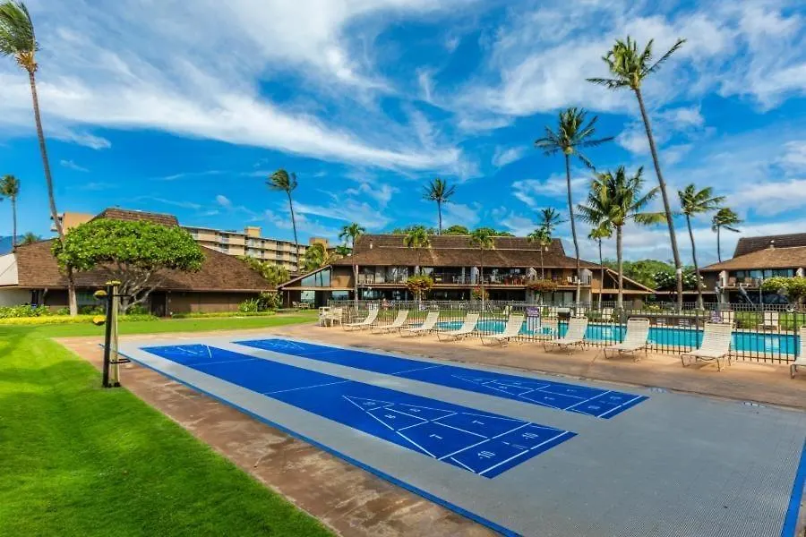 Maalaea Surf #G-2 Condo Kihei