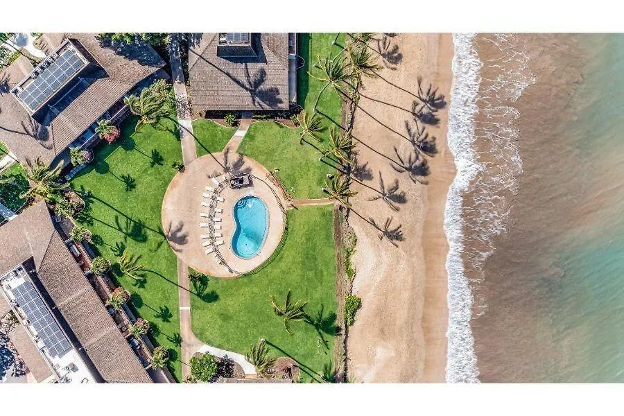 Maalaea Surf #G-2 Condo Kihei Apartment