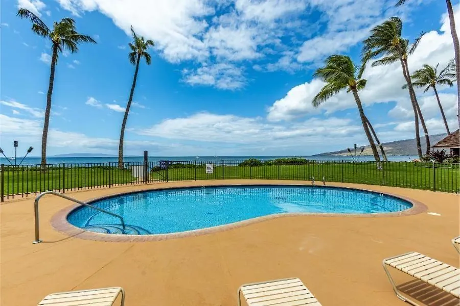 Apartment Maalaea Surf #G-2 Condo Kihei
