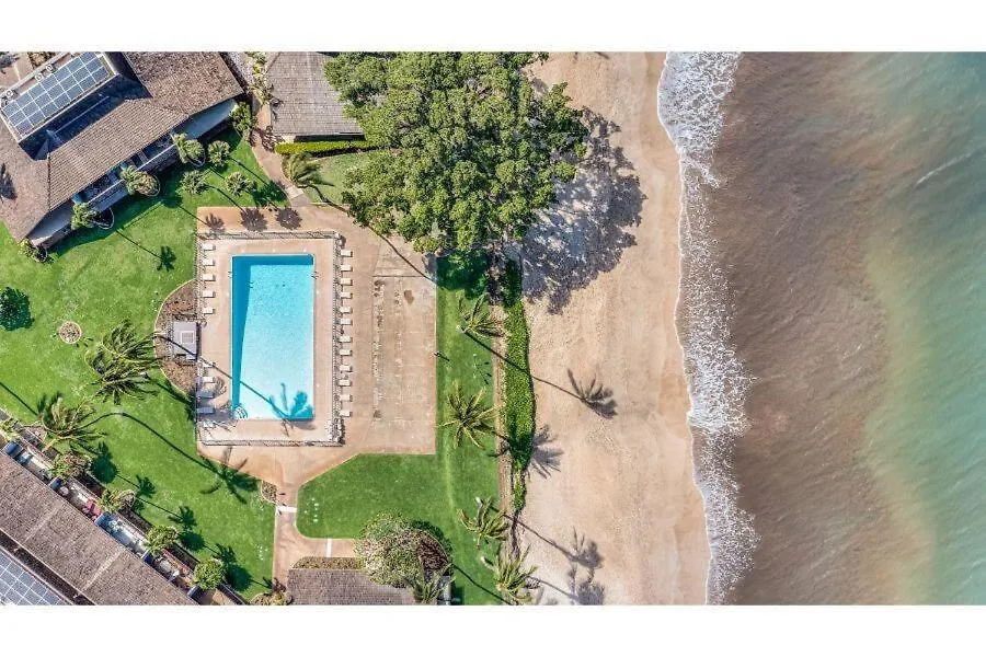 Maalaea Surf #G-2 Condo Kihei