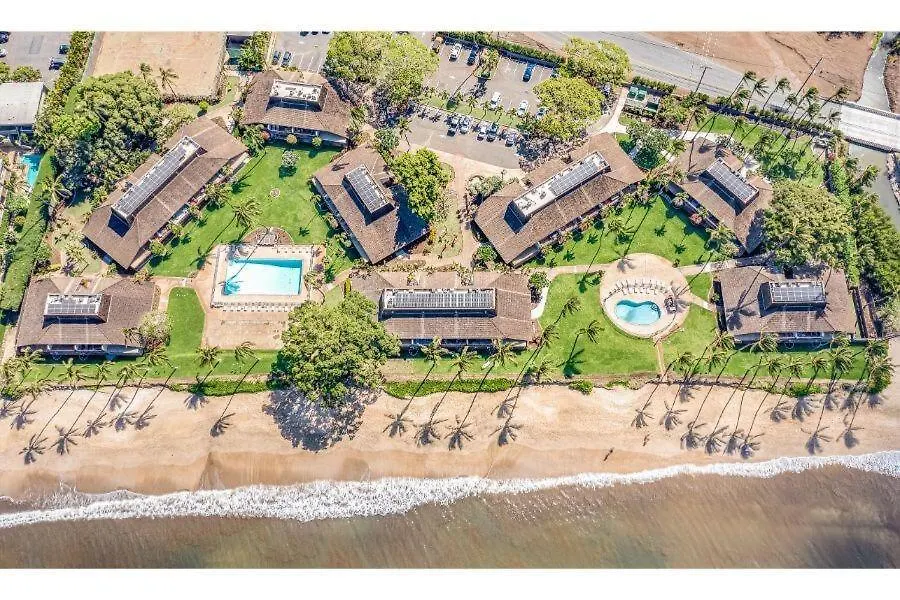 Maalaea Surf #G-2 Condo Kihei United States
