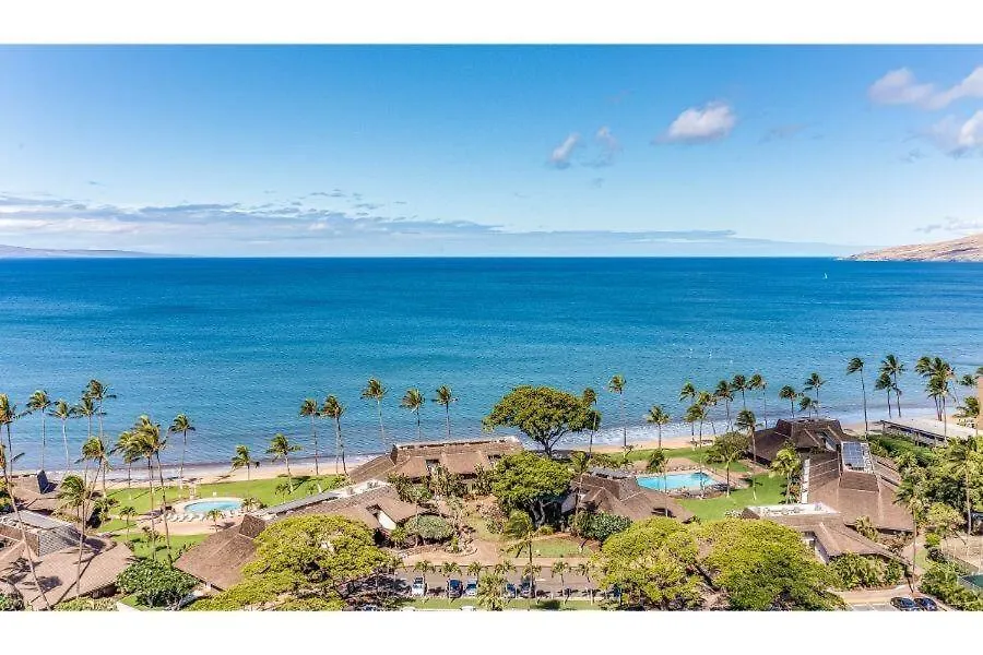 Maalaea Surf #G-2 Condo Kihei 0*,  United States
