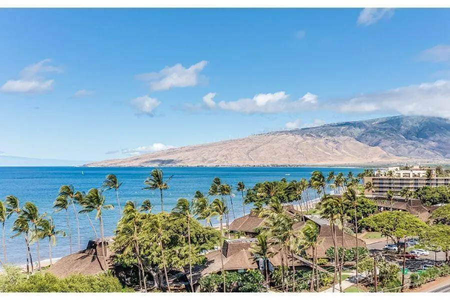 Maalaea Surf #G-2 Condo Kihei Apartment