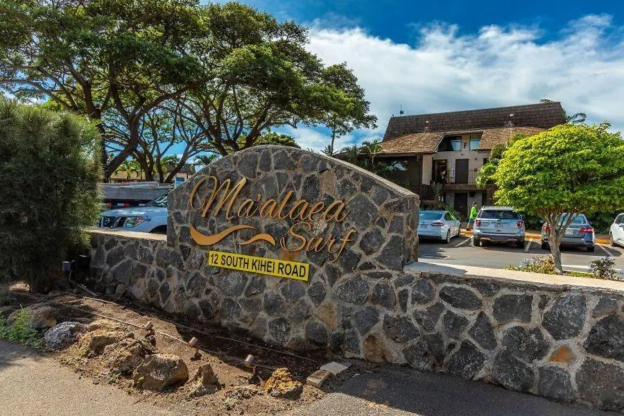 Apartment Maalaea Surf #G-2 Condo Kihei