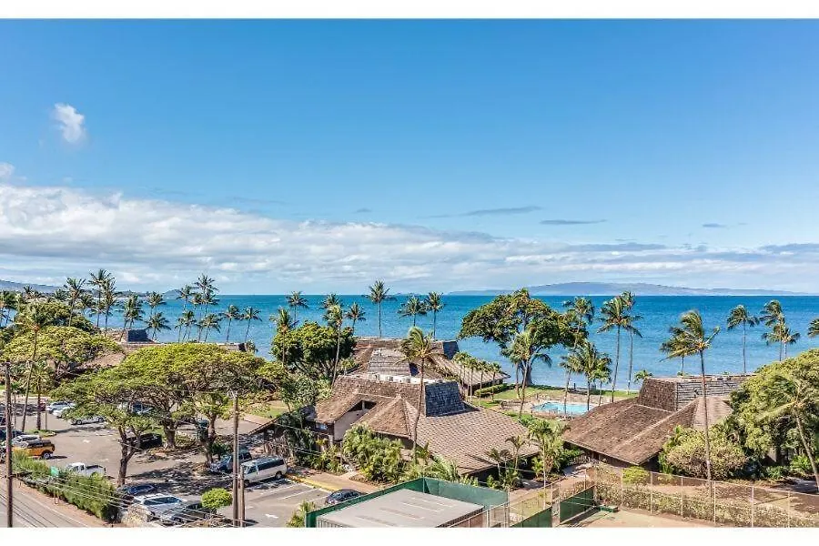 Maalaea Surf #G-2 Condo Kihei 0*,