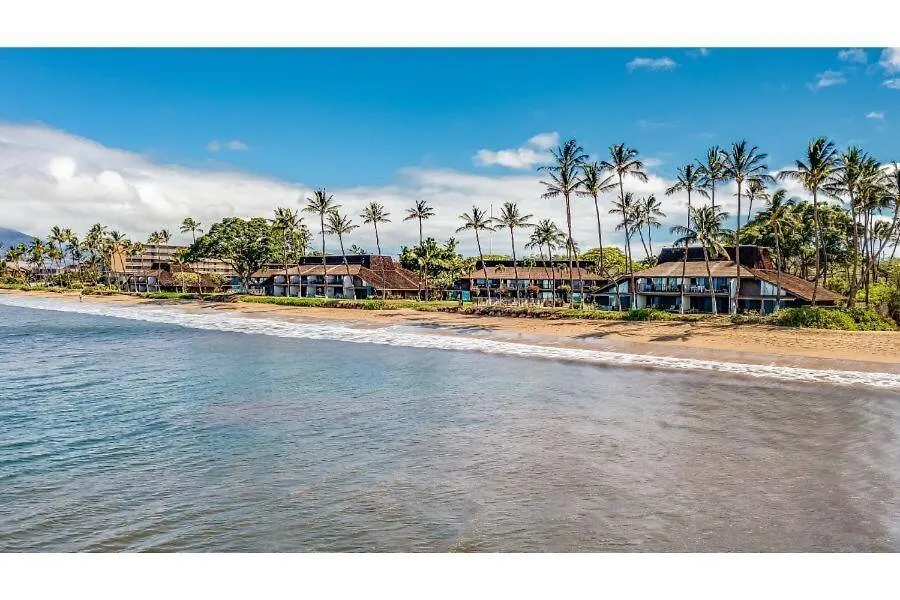 Maalaea Surf #G-2 Condo Kihei Apartment