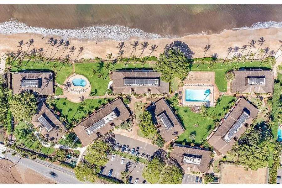 Maalaea Surf #G-2 Condo Kihei