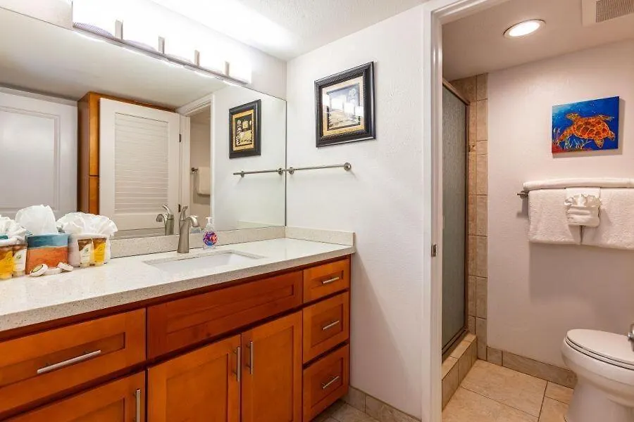 Maalaea Surf #G-2 Condo Kihei Apartment