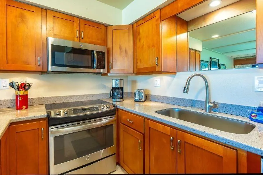 Maalaea Surf #G-2 Condo Kihei United States