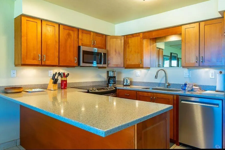 Apartment Maalaea Surf #G-2 Condo Kihei United States