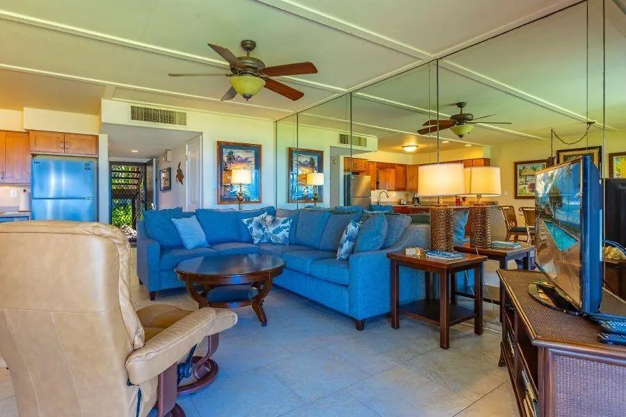 Maalaea Surf #G-2 Condo Kihei United States