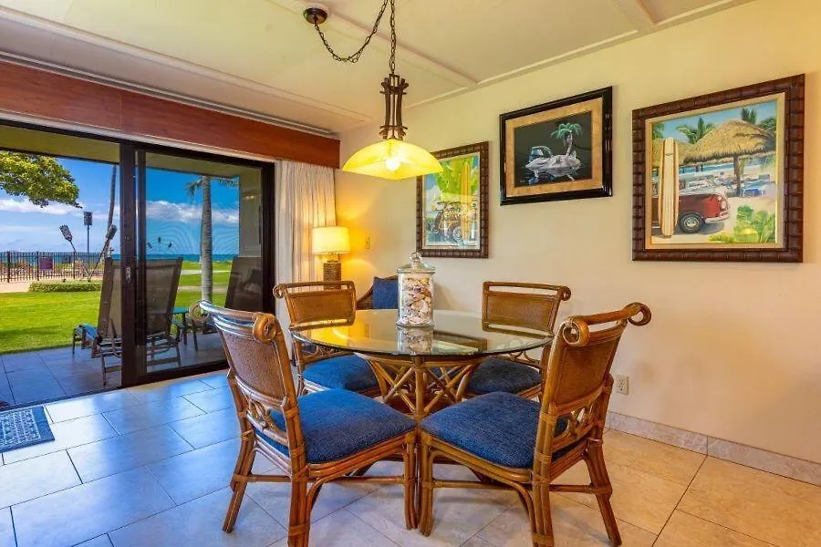 Maalaea Surf #G-2 Condo Kihei Apartment
