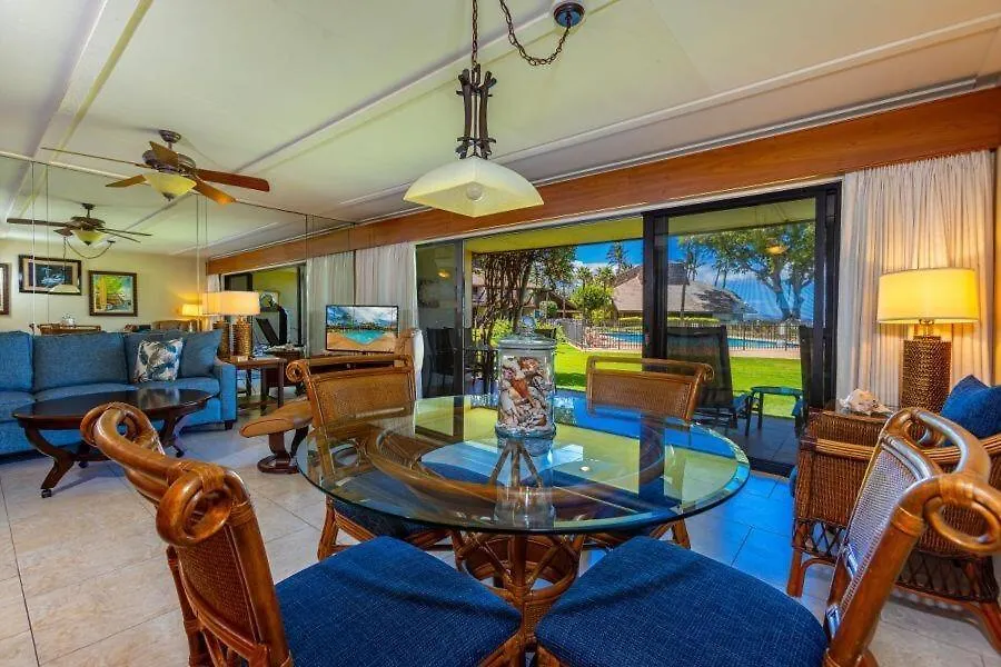 Apartment Maalaea Surf #G-2 Condo Kihei United States