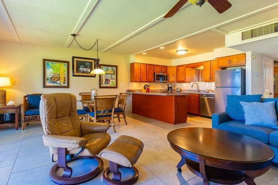Apartment Maalaea Surf #G-2 Condo Kihei