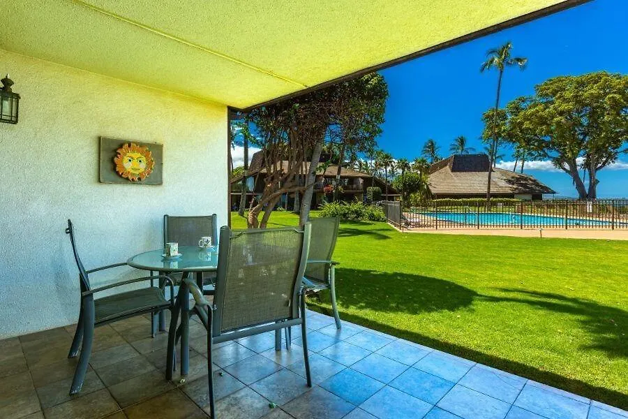 Maalaea Surf #G-2 Condo Kihei Apartment