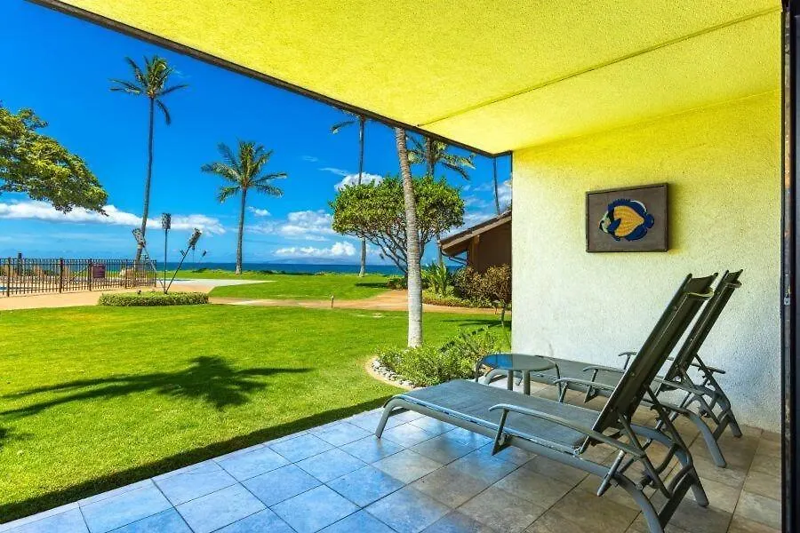 Maalaea Surf #G-2 Condo Kihei
