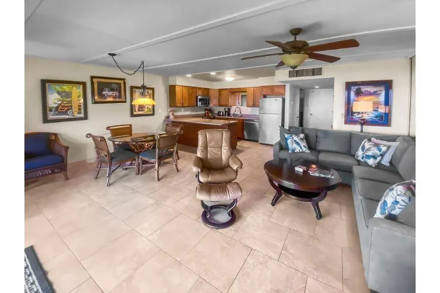 Apartment Maalaea Surf #G-2 Condo Kihei United States