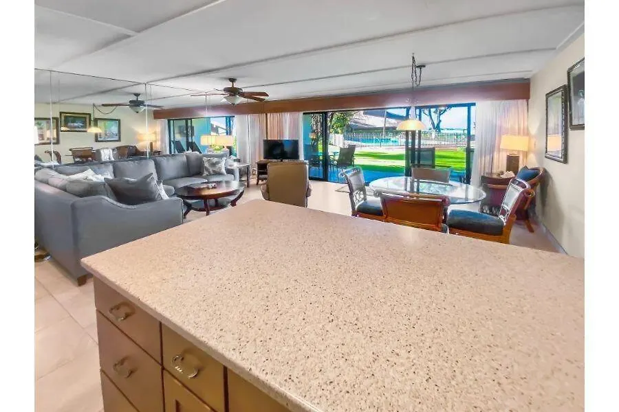 Maalaea Surf #G-2 Condo Kihei Apartment