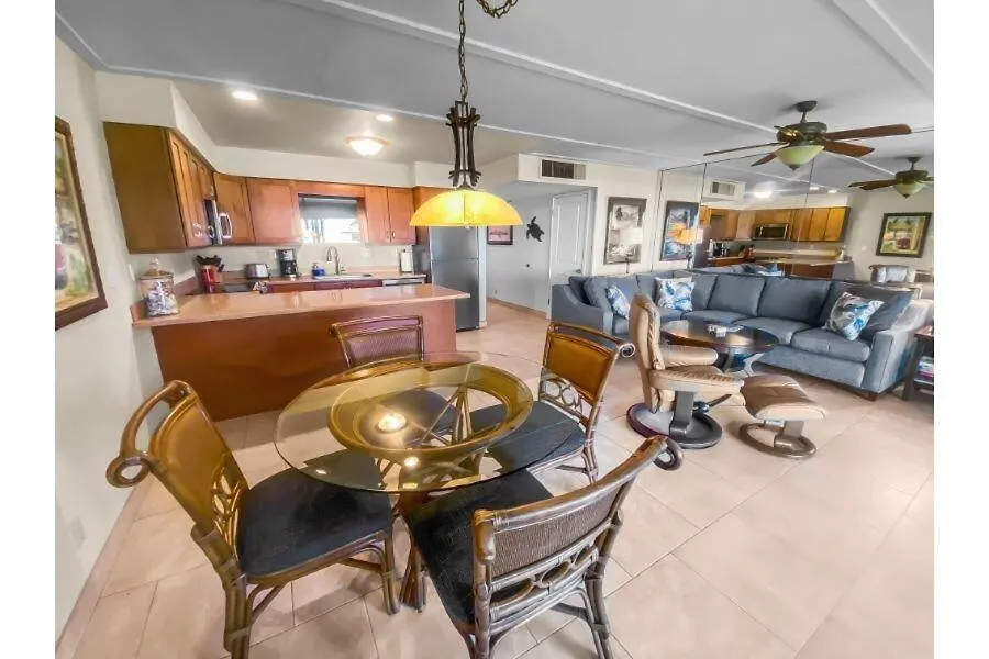 Maalaea Surf #G-2 Condo Kihei