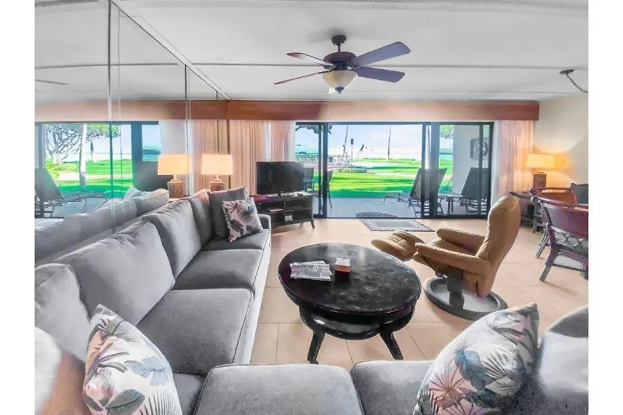 Apartment Maalaea Surf #G-2 Condo Kihei