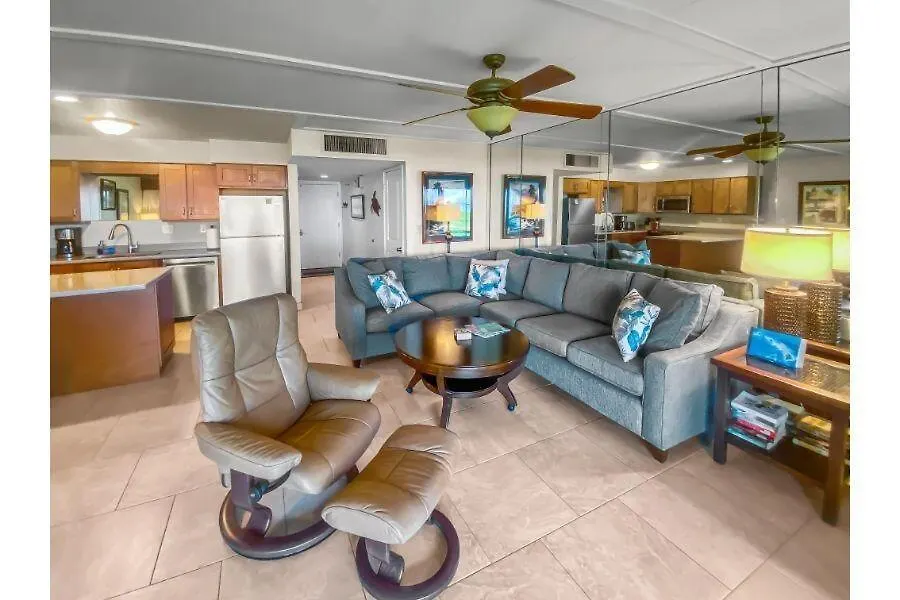 Maalaea Surf #G-2 Condo Kihei United States