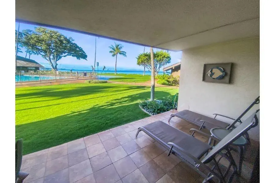 Maalaea Surf #G-2 Condo Kihei Apartment